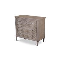Pearlescent Chest Of Drawers (Sh14-060818)